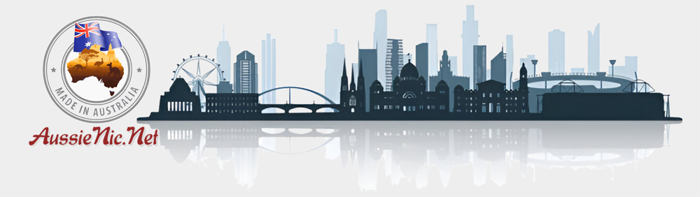Made in Australia - Balaclava railway station, Melbourne Logo
